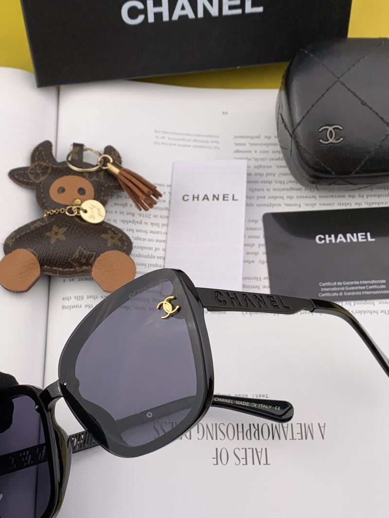 Chanel Sunglasses